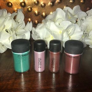 MAC Loose Pigments